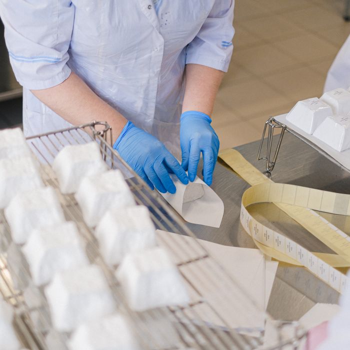 Bulk packing line — Sewaro Momo