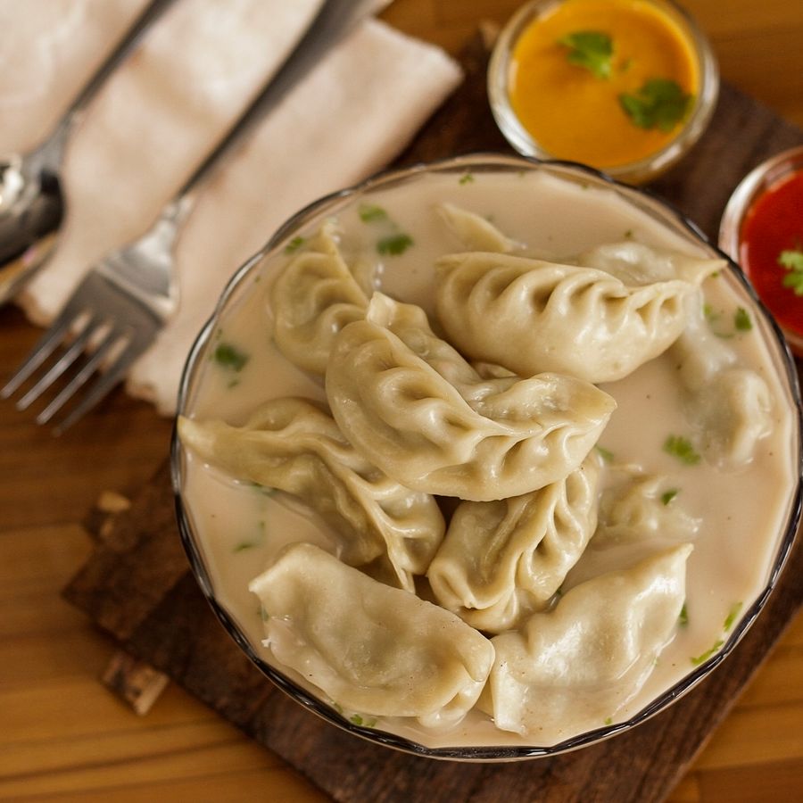 Buff Momos — Sewaro Momo