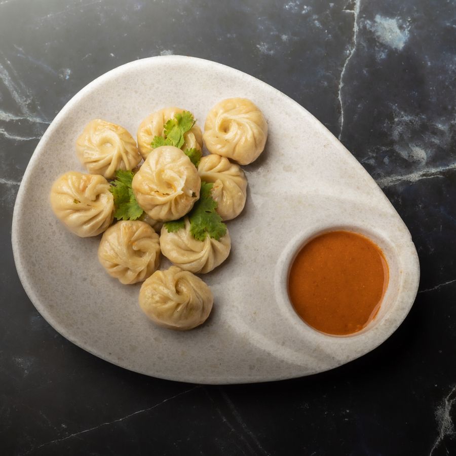 Chicken Momos — Sewaro Momo