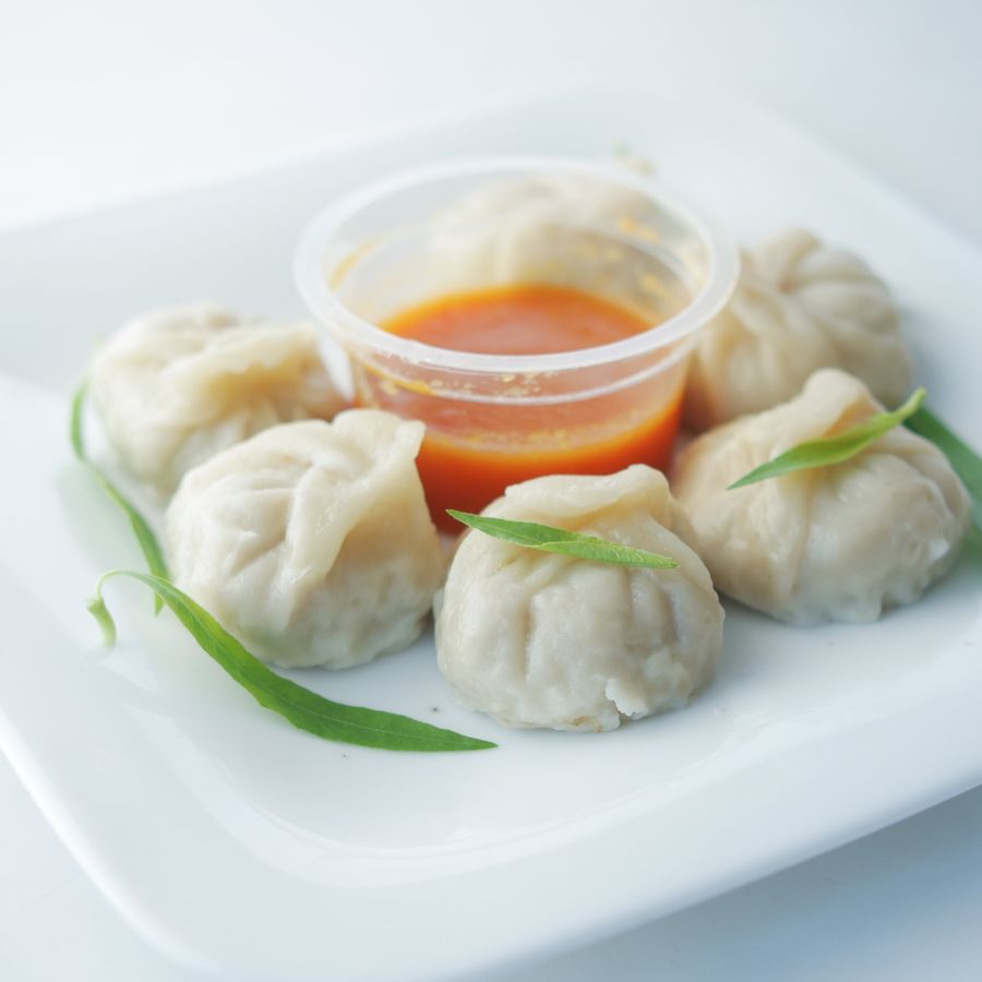 Steam Momos — Sewaro Momo